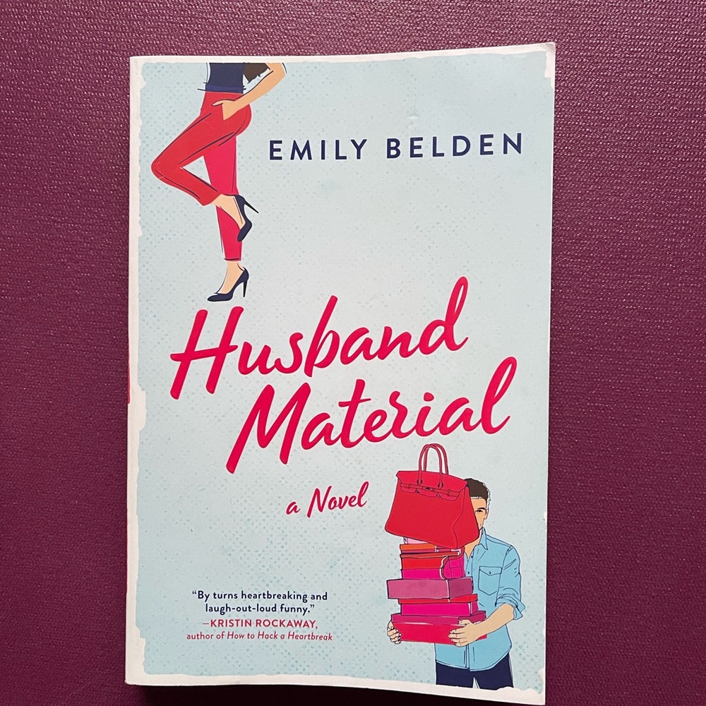 Husband Material by Emily Belden